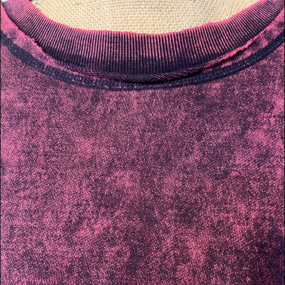 NWOT Zenana Mineral Wash Sweatshirt